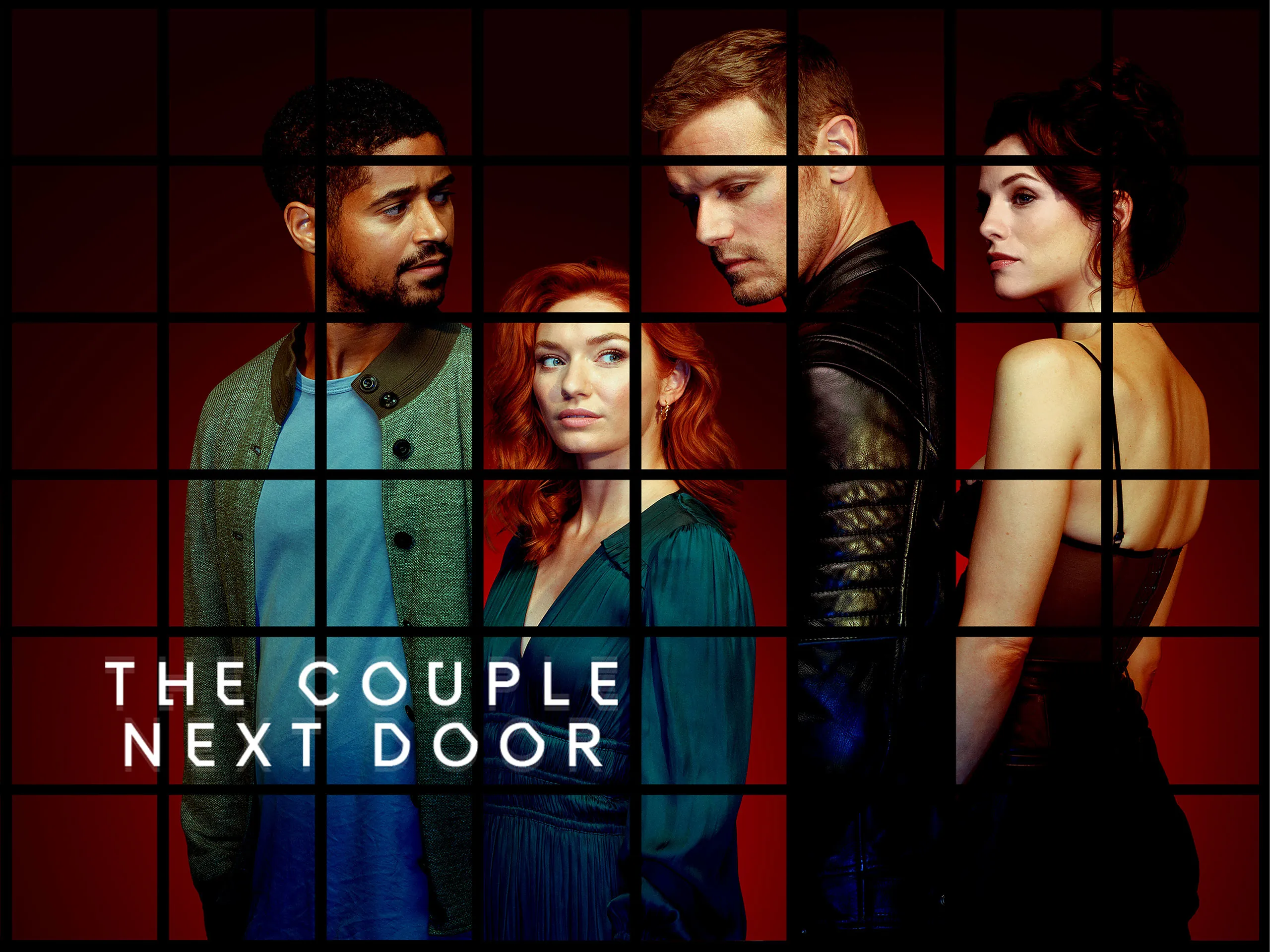 The couple next door
