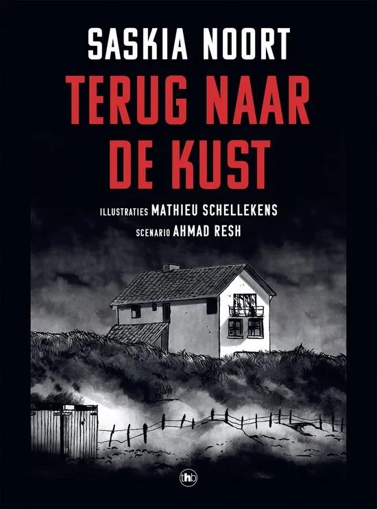 Terug naar de Kust (Graphic Novel)